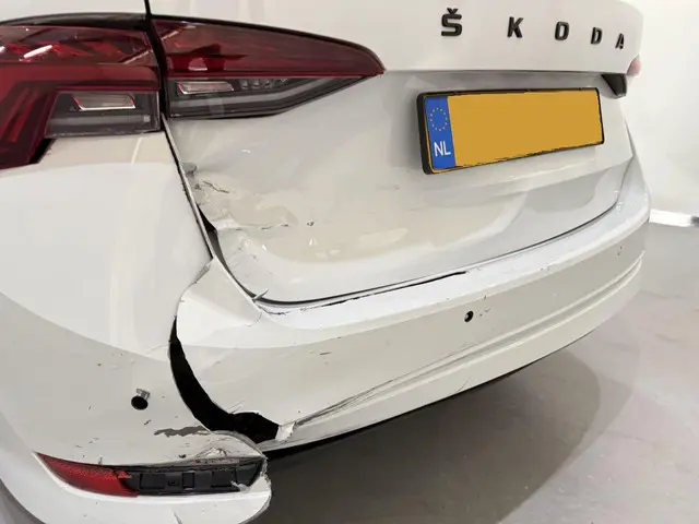Škoda Octavia Combi 1.0 TSI MHEV Sport Aut7 2021 Benzine 14