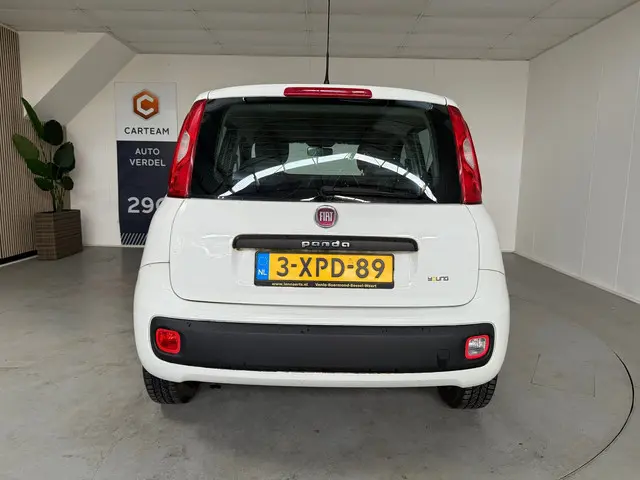 Fiat Panda 0.9 TwinAir Young Airco 2014 Benzine 11