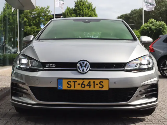 Volkswagen Golf 2.0 TDI GTD DSG 2018 Diesel 20