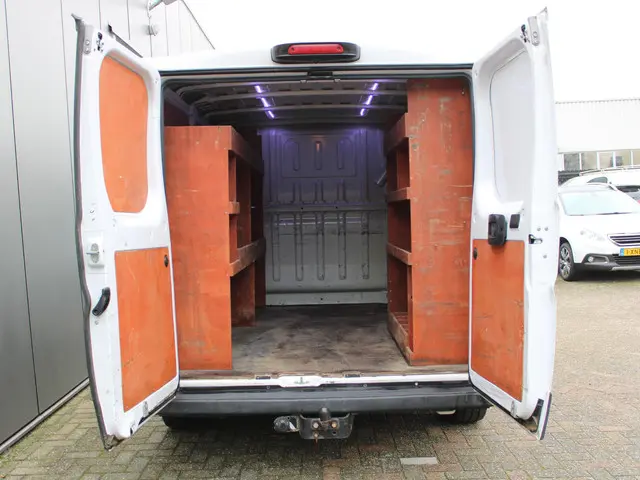 Fiat Ducato 30 2.3 MultiJet L1H1 2020 Diesel 16