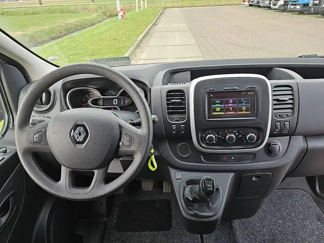 Renault Trafic 2.0 DCI 2021 Diesel 8