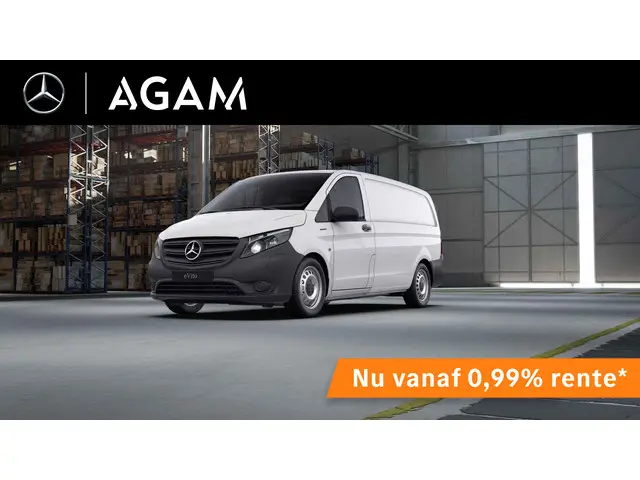 Mercedes-Benz eVito 112 L2 66kWh 2025 Elektrisch