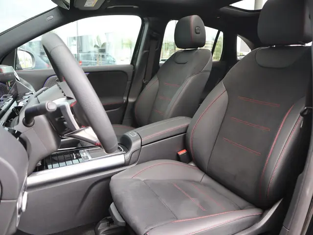 Mercedes-Benz EQA 250+ AMG Line 71 kWh 2025 Elektrisch 13