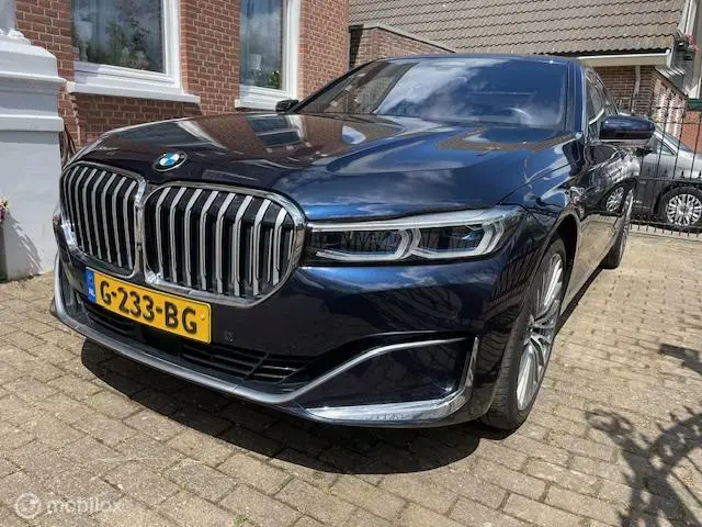 BMW 7 Serie 745e 2019 Hybride Benzine 18