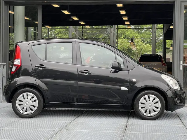 Suzuki Splash 1.0 VVT Comfort EASSS 2014 Benzine 15