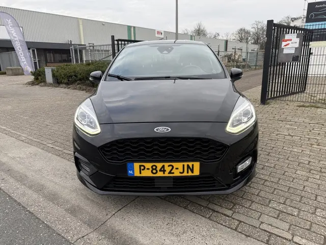 Ford Fiesta 1.0 EcoB.Hy. ST-L.X 2020 Benzine 7
