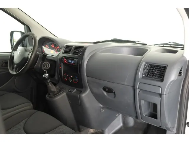 Peugeot Expert 229 2.0 HDI L1H1 2014 Diesel 4