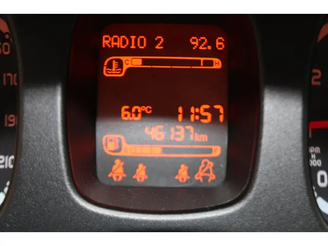 Fiat Panda 0.9 TwinAir Edizione Cool 2013 Benzine 16