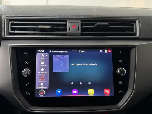 SEAT Ibiza 1.0 TSI Flex 2021 Benzine 34