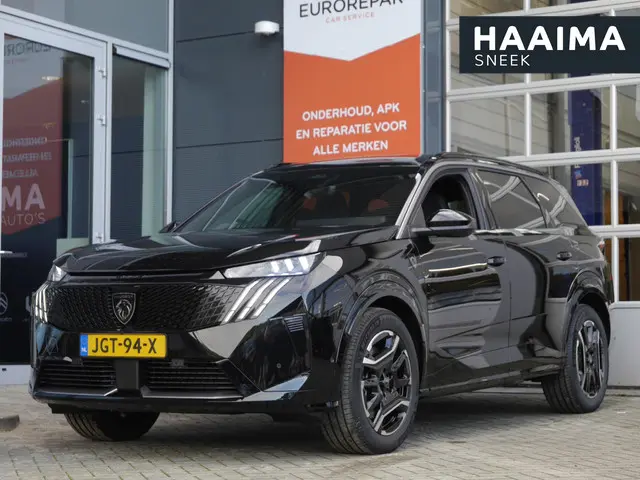 Peugeot e-5008 GT Avantage 73 kWh 2025 Elektrisch