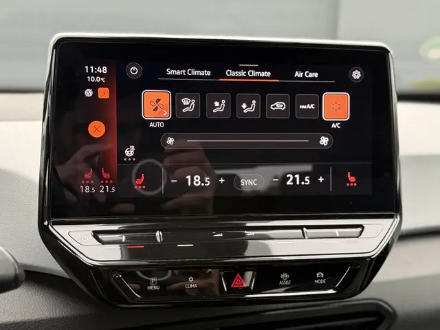 Volkswagen ID.3 First Plus 58 kWh 2020 Elektrisch 16