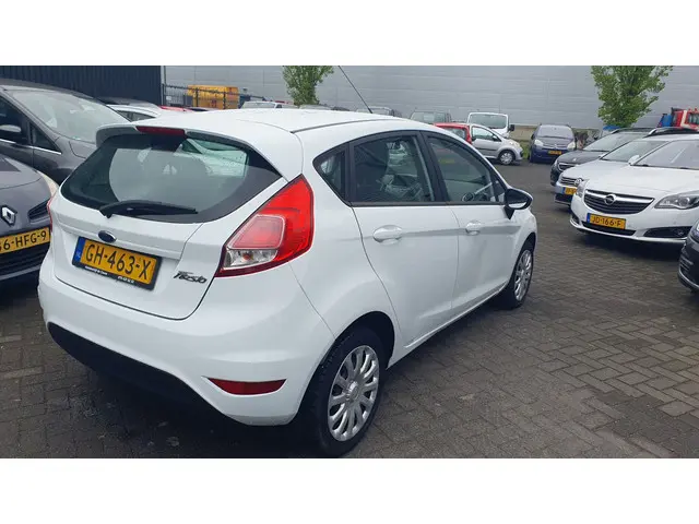 Ford Fiesta 1.0 Style 2015 Benzine 13