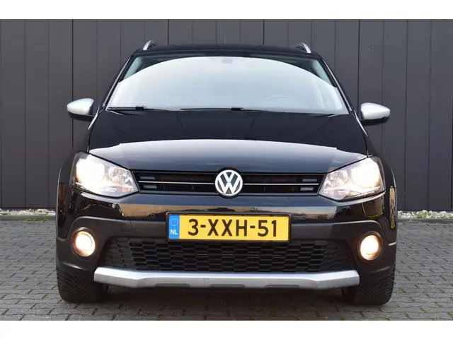 Volkswagen Polo 1.2 TSi Cross 2014 Benzine 14