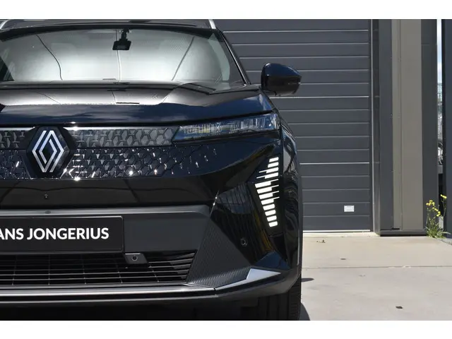 Renault Scénic E-Tech Iconic 2025 Elektrisch 12