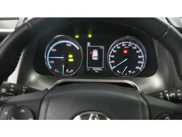 Toyota RAV4 2.5 Hybrid AWD Dynamic 2017 Hybride Benzine 20