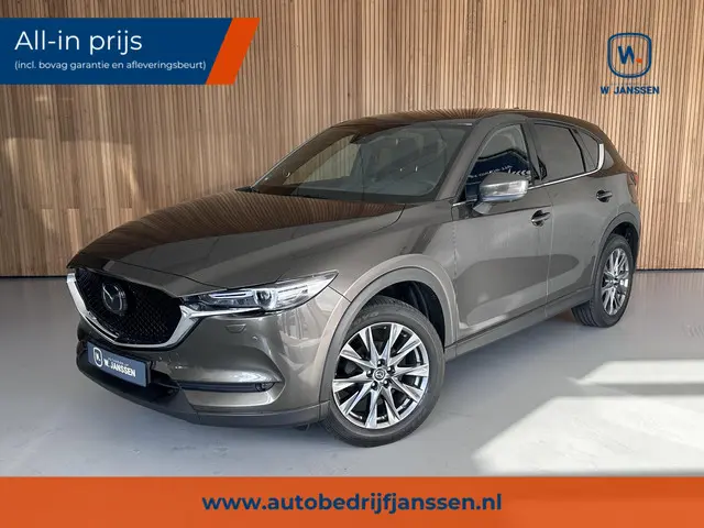 Mazda CX-5 2.5 4WD SkyActiv-G 194 Luxury 2021 Benzine