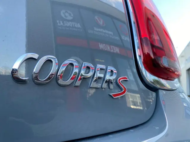 MINI Electric Mini Basic 33 kWh 2020 Elektrisch 5