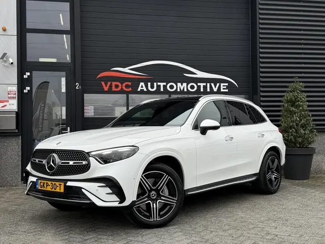 Mercedes-Benz GLC 400e 4M AMG 2023 Hybride Benzine