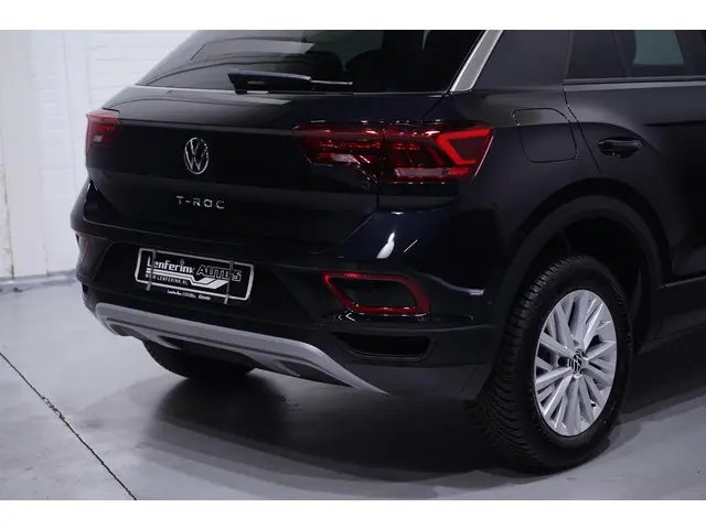 Volkswagen T-Roc 1.0 TSI Life 2023 Benzine 16