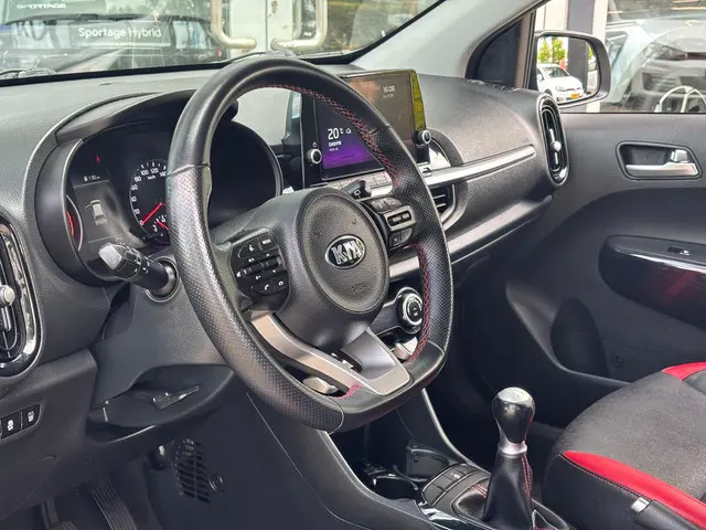 Kia Picanto 1.0 DPi GT-Line 2021 Benzine 13