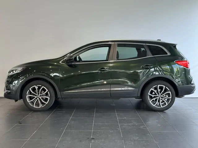 Renault Kadjar 1.3 TCe Intens 2019 Benzine 14