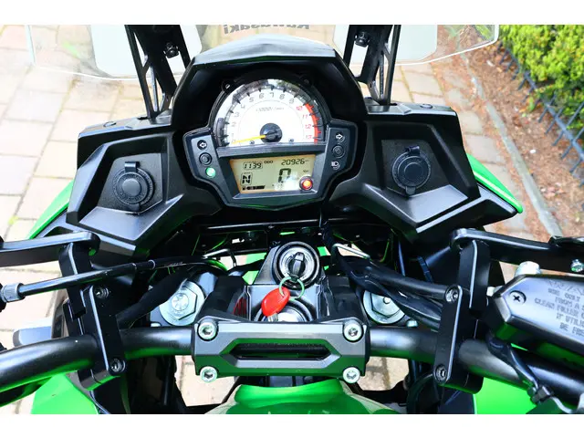Kawasaki Versys 650 GRAND TOURER ABS 2019 Benzine 19