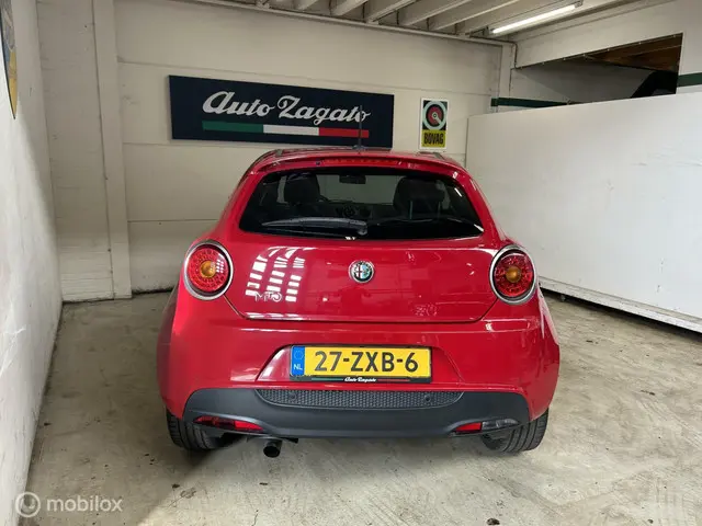 Alfa Romeo MiTo 0.9 TwinAir Distinctive 2013 Benzine 6