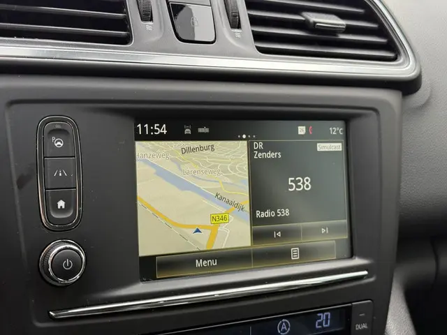 Renault Kadjar 1.2 TCe Intens 2017 Benzine 31