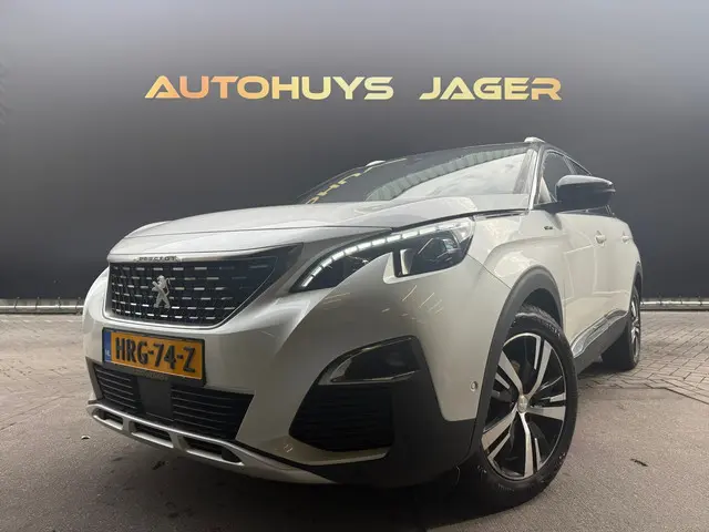 Peugeot 5008 1.6 e-THP GT-Line - 7 personen 2018 Benzine