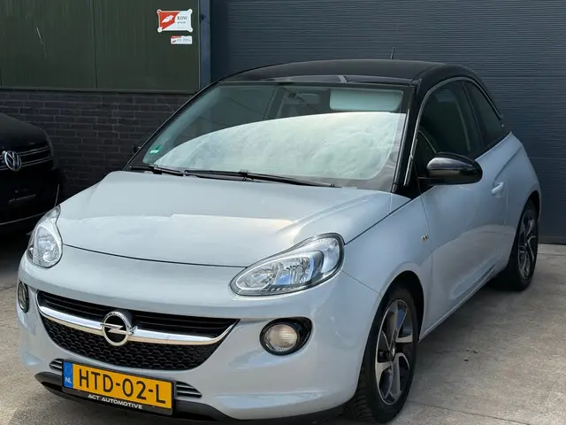Opel ADAM 1.0 Turbo Slam / Carplay / Cruise 2017 Benzine