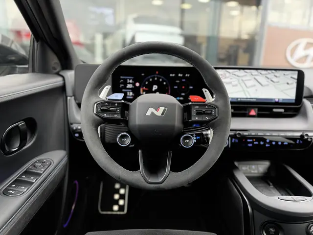 Hyundai IONIQ 5 N AWD 84 kWh 2025 Elektrisch 15