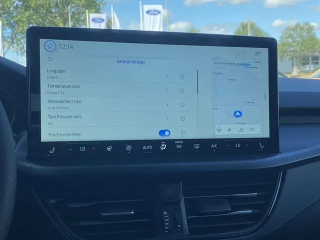 Ford Kuga 2.5 PHEV ST-Line X 2026 Hybride Benzine 46