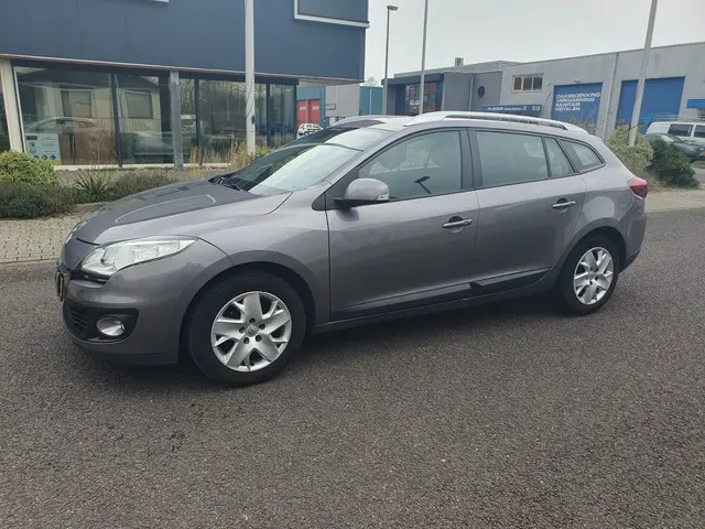 Renault Mégane Estate 1.2 TCe Expression 2012 Benzine 29