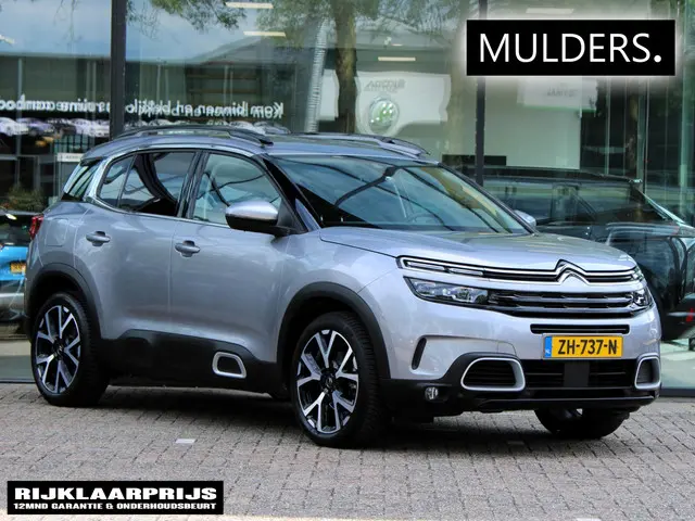 Citroën C5 Aircross 1.6 PureTech Shine 2019 Benzine