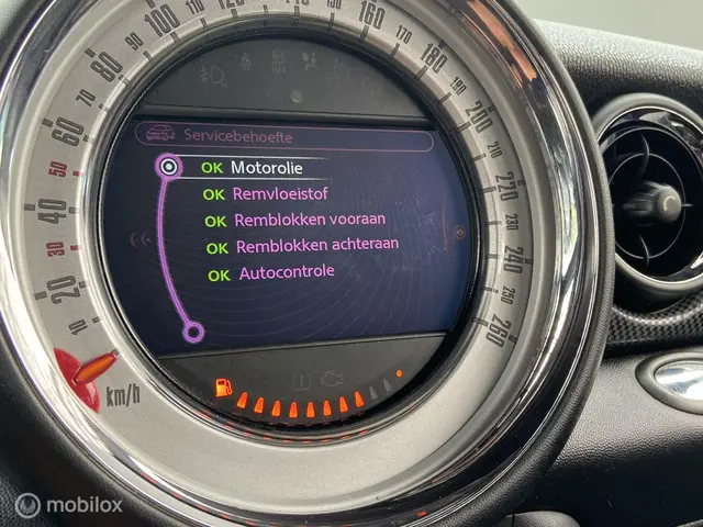 MINI Clubman 1.6 Cooper / VERKOCHT !! 2014 Benzine 20