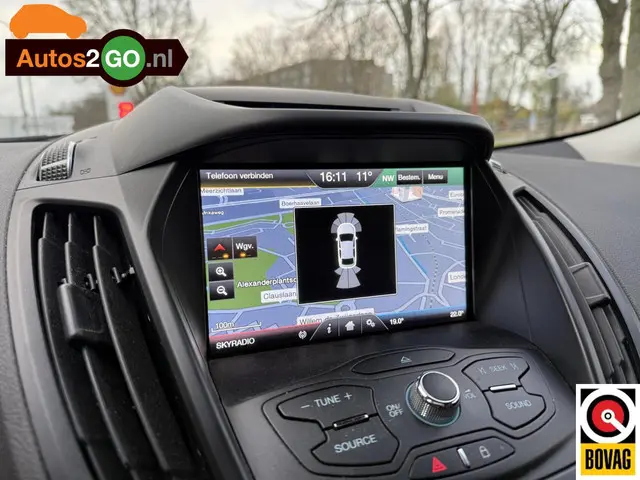 Ford Kuga 1.5 Titanium 2016 Benzine 14