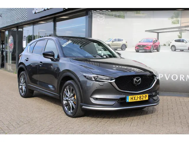 Mazda CX-5 2.5 SkyActiv-G 194 Signature 2019 Benzine 4