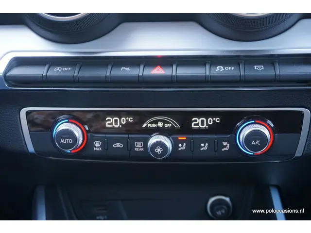 Audi Q2 35 TFSI 2020 Benzine 17