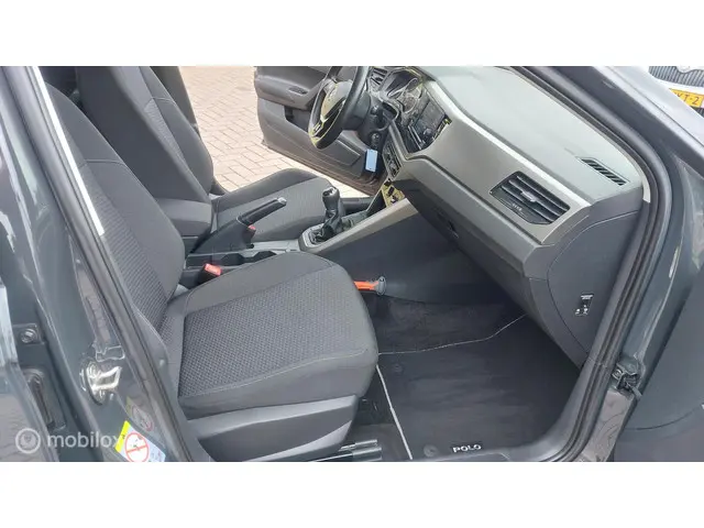 Volkswagen Polo 1.0 MPI Comfortline 2020 Benzine 13