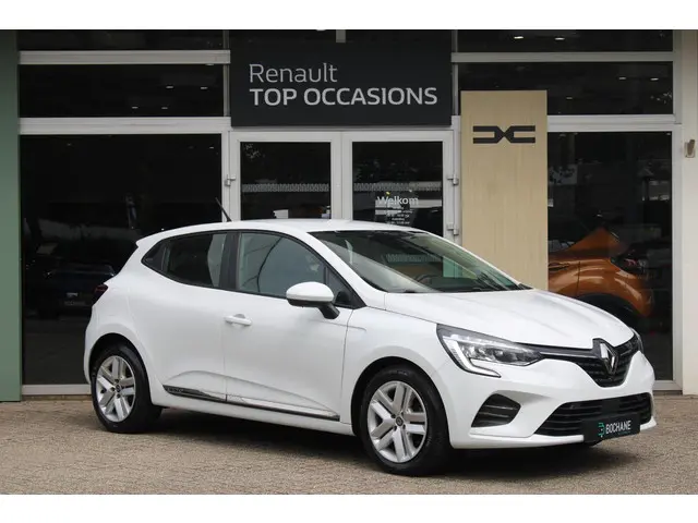 Renault Clio 1.0 TCe Zen 2020 Benzine 5