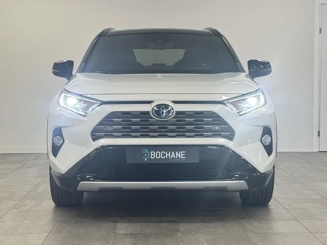 Toyota RAV4 2.5 Hybrid Bi-Tone 2019 Hybride Benzine 22