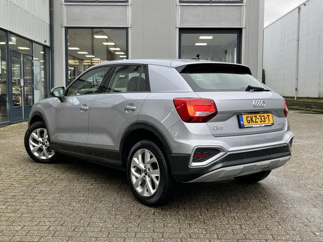 Audi Q2 30 TFSI Business Edition 2021 Benzine 28