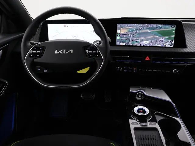 Kia EV6 GT AWD 77.4 kWh 585 PK 2023 Elektrisch 3
