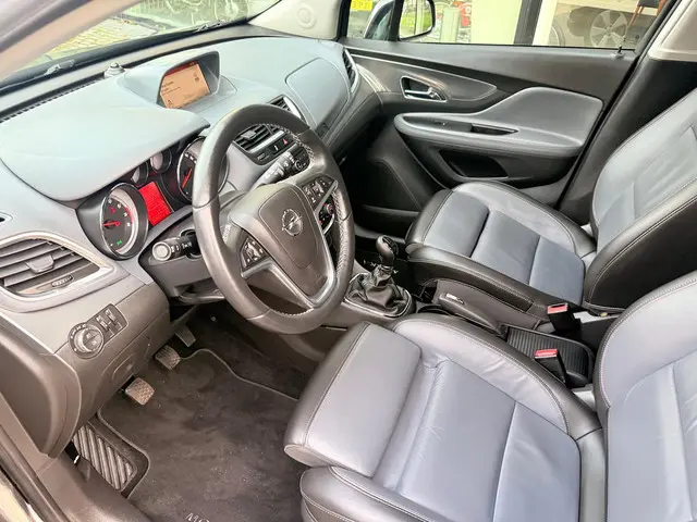 Opel Mokka 1.4 T Innovation 2016 Benzine 4