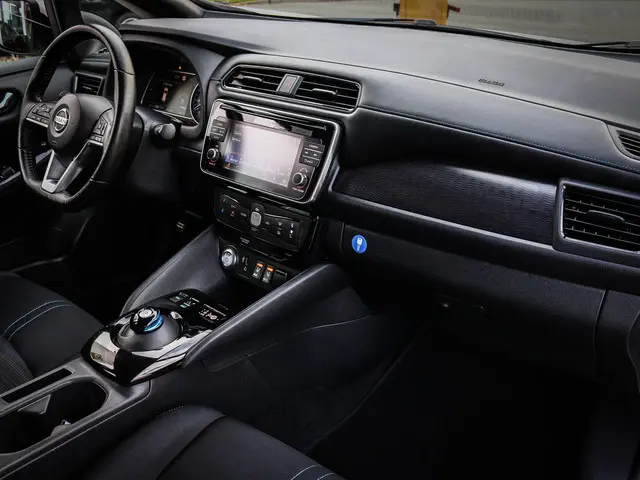 Nissan Leaf Acenta 40 kWh 2018 Elektrisch 5