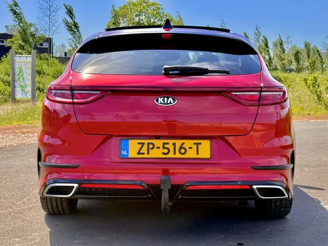 Kia ProCeed 1.4 T-GDI GT-PlusLine 2019 Benzine 8
