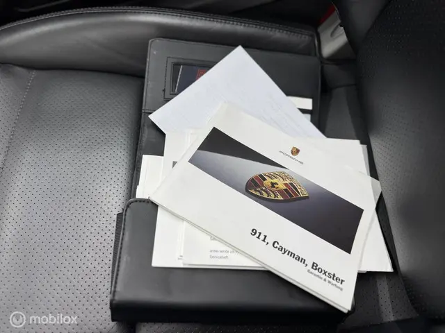 Porsche 911 Cabrio 3.8 Carrera 4S 2014 Benzine 30