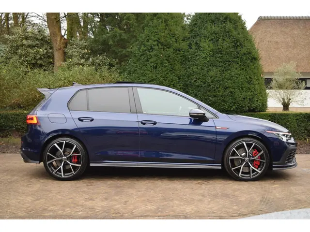 Volkswagen Golf 2.0 TSI GTI 2022 Benzine 7