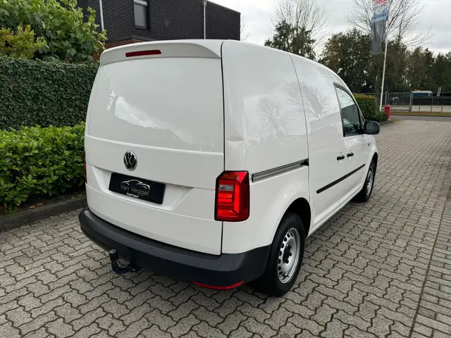Volkswagen Caddy 1.0 TSI L1H1 BMT 2020 Benzine 21