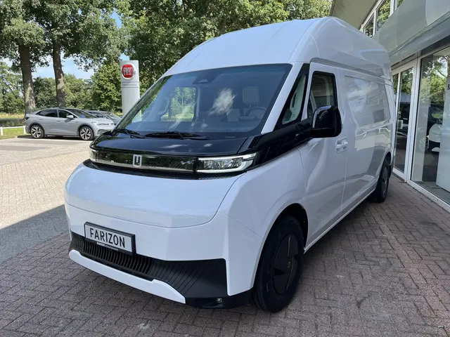 Farizon SV L2H3 83 kWh 2025 Elektrisch 5